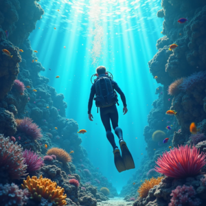Scuba Tour
